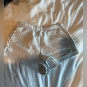 Basic soft shorts